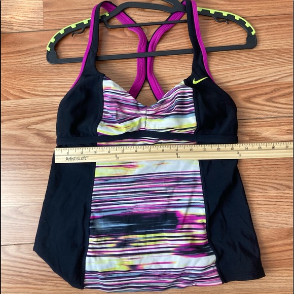 Nike tankini top - Picture 4 of 4